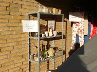 GRATIS Loppeting i carport