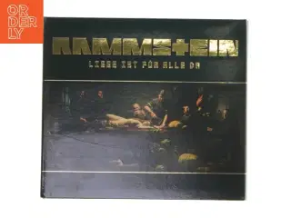 Rammstein Album "Liebe Ist Für Alle Da" fra Rammstein