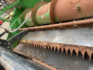 John Deere 316 skærebord 16"