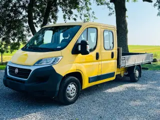 Fiat Ducato 33 2,3 MJT 130 Db.Kab Chassis L3