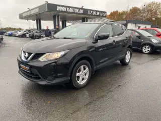 Nissan Qashqai 1,2 Dig-T Visia 115HK 5d 6g