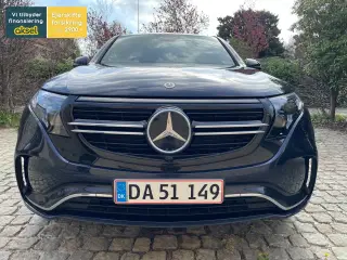 Mercedes EQC400  4Matic
