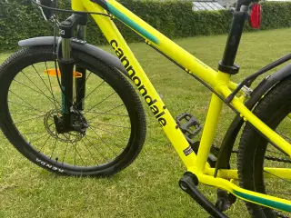 Cykel 24 tommer