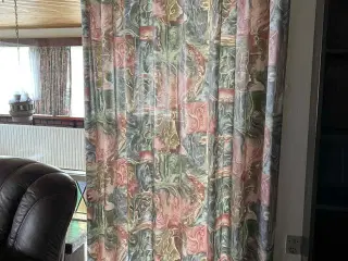 Flotte gardiner fra gardin butik.