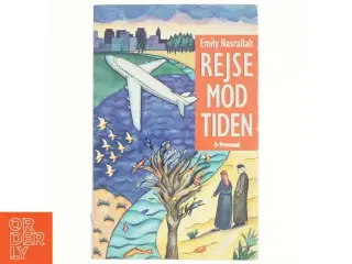 Rejsen mod tiden (Bog)