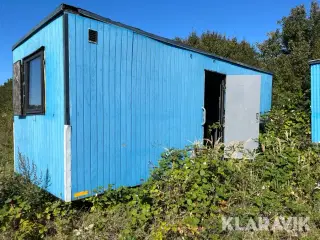Skurvogn træ