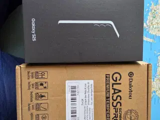 Næsten ny Samsung Galaxy S25