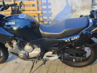 Yamaha XJ 600 xx