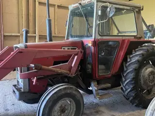 Massey Ferguson 565