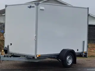 Cargo trailer i glasfiber 