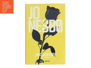 Jalousimanden og andre fortællinger af Jo Nesbø (Bog)