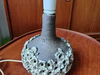 Flot bordlampe fra Sejer keramik