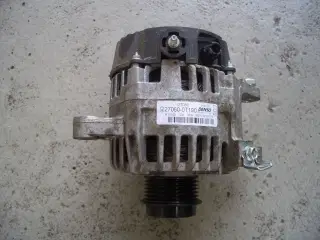 Toyota, Anden model 