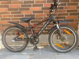 Købt til 5499 kr 20 tommer topmodellen 