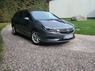 Opel Astra cdti 136 hk sports Tourer 