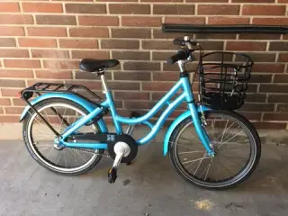 Pigecykel er som ny