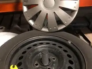 Honda Jazz Vinterdæk