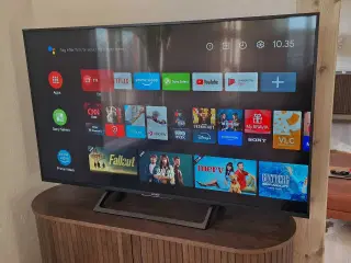 Sony Bravia Android LCD Smart TV 55". Model KD- 55