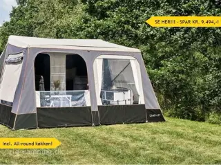 2025 - Camp-Let North uden bremse