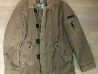 MARC O'POLO VINTERJAKKE MED TEDDYBEARFOR, XL