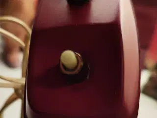 Tre ældre designerlamper