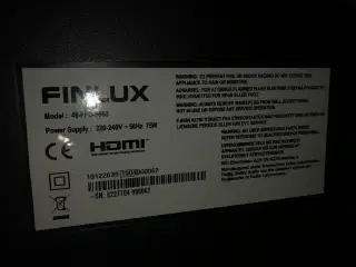 FINLUX TV