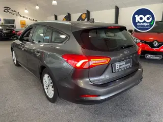 Ford Focus 1,0 EcoBoost Titanium stc.