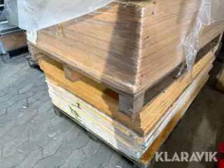 Isolering Isover kiler 0-30 mm