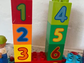 Duplo fødselsdagstog