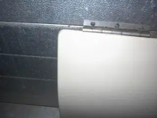  Hobby gaskasse låge