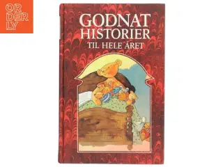 Godnathistorier til hele året