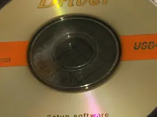 Driver mini cd setup software