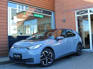 VW ID.3 EL Pro S 204HK 5d Aut.