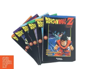 Dragon Ball Z af Akira Toriyama (Bog)