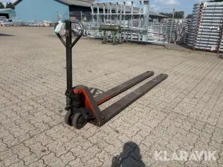 Palleløfter Tiger Steel Steel 2000