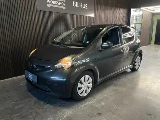 Toyota Aygo 1,0 