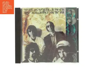 Traveling Wilburys Vol. 3 CD fra Wilbury Records