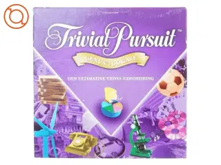 Trivial Pursuit (SE) - Elgiganten