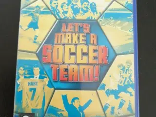 Uåbnet Let's Make a Soccer Team