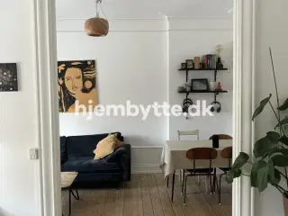 Hjembytte - Mariendalsvej
