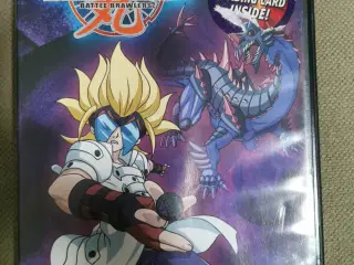 Bakugan DVD 2