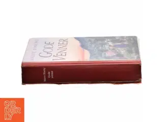 Gode venner af Maeve Binchy (Bog)