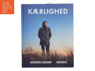 Kærlighed af Anders Agger (Bog)