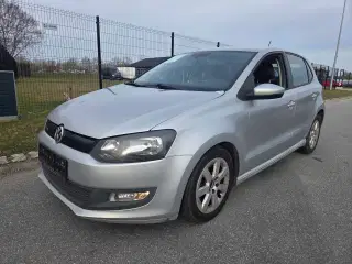 Volkswagen Polo 1.2 TDI – Økonomisk diesel