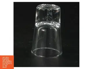 Gennemsigtige, Holmegaard shotglas