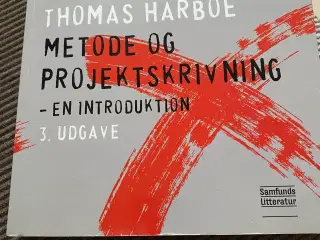 Metode og projektskrivning