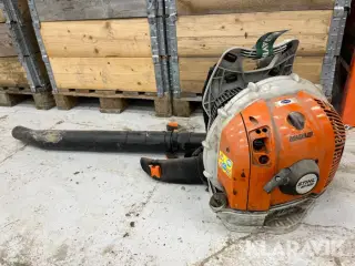 Løvblæser Stihl BR600