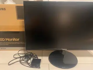 27 Tommer pc skærm 