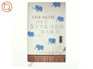 Det syvende barn af Erik Valeur (Bog)
