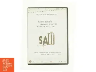 Saw fra DVD